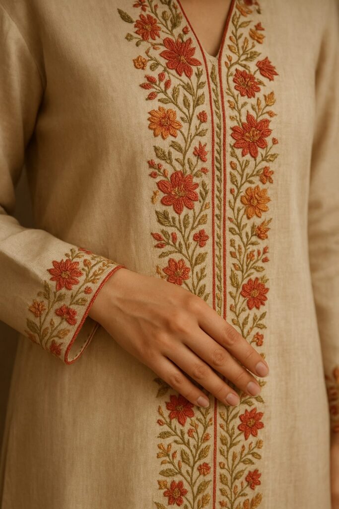 style with simple